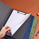 Prancheta A4 com Capa e Porta Caneta – Organizador Escolar e Escritório