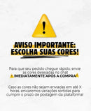 Kit com 12 Tintas Acrílicas Acrilex 60ml – Cores à Escolha