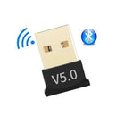 Adaptador Bluetooth USB 5.0 para PC e Notebook