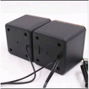 Caixa de som para computador PC notebook tablet