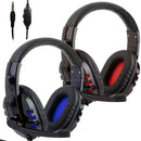Headset Gamer com Microfone para PC Notebook Celular Fone de Ouvido Gamer