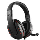 Headset Gamer com Microfone para PC Notebook Celular Fone de Ouvido Gamer