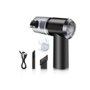 Mini Aspirador Portátil Sem Fio TurboClean