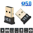 Adaptador Bluetooth USB 5.0 para PC e Notebook