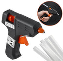 Pistola de Cola Quente Profissional 60W Bivolt – Botão Liga/Desliga