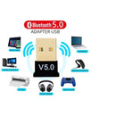 Adaptador Bluetooth USB 5.0 para PC e Notebook