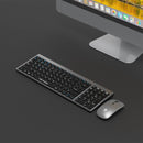 Kit Teclado e Mouse Sem Fio BK-8078 Bluetooth Recarregável ABNT2