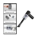 Mini Aspirador Portátil Sem Fio TurboClean