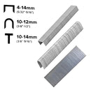 Grampeador Profissional 3 em 1 para Tapeçaria e Reparos + 100 Grampos