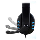 Headset Gamer com Microfone para PC Notebook Celular Fone de Ouvido Gamer