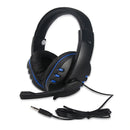 Headset Gamer com Microfone para PC Notebook Celular Fone de Ouvido Gamer