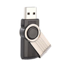 Pen Drive USB 2.0 Metal Resistente e à Prova d’Água