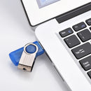 Pen Drive USB 2.0 Metal Resistente e à Prova d’Água