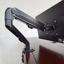 Suporte para Monitor Hyvarwey GC08-12 13 a 27 Polegadas Ajustável