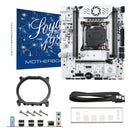 Kit Placa-Mãe X99 Gamer + Intel Xeon E5 2680 V4 + 8GB DDR4