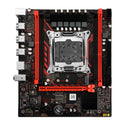 Kit Placa-Mãe SOYO X99 + Xeon E5 2676 V3 + 8GB RAM DDR3