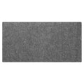 Desk Mat Feltro Premium Mouse Pad Grande para Escritório Home Office e Gamer