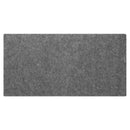 Desk Mat Feltro Premium Mouse Pad Grande para Escritório Home Office e Gamer
