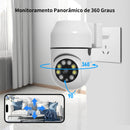 Câmera de Segurança Wi-Fi 2MP ICSee Monitoramento Externo pelo Celular