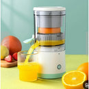 Espremedor Elétrico Portátil USB para Laranja e Limão Recarregável