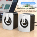 Caixa de Som para PC Notebook Desktop Áudio Estéreo Amplificado USB