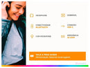 JBL Tune 530BT Bluetooth Fone de Ouvido Sem Fio com Microfone