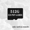 Cartão SD / TF 512GB para Console Retrô ANBERNIC RG557