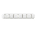 Organizador de Cabos NNBILI Silicone para Mesa USB Mouse Fone de Ouvido