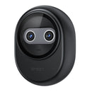 Webcam EMEET Piko 4K UHD Dual Camera com 3 Microfones para Streaming