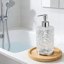 Dispenser Luxo para Sabão Líquido, Shampoo e Sabonete – 1 Unidade