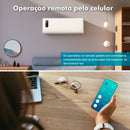 Tomada Inteligente Wi-Fi com USB Smart Socket Controle Inteligente