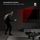 Câmera de Segurança Wi-Fi 2MP ICSee Monitoramento Externo pelo Celular