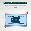 Suporte Articulado para TV e Monitor VESA Braço Ajustável Universal