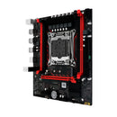 Kit Placa-Mãe SOYO X99 + Xeon E5 2676 V3 + 8GB RAM DDR3