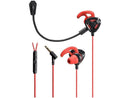 Headset Gamer Warrior com Microfone Fone Gamer Over Ear