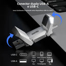 Pen Drive KOOTION U54 USB-C e USB-A – Alta Velocidade USB 3.2