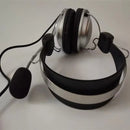 Headset Gamer com Microfone P2 Over Ear para PS4 Xbox PC Notebook