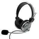 Headset Gamer com Microfone P2 Over Ear para PS4 Xbox PC Notebook