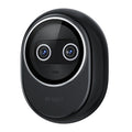 Webcam EMEET Piko 4K UHD Dual Camera com 3 Microfones para Streaming