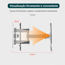 Suporte Articulado para TV e Monitor VESA Braço Ajustável Universal