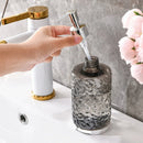 Dispenser Luxo para Sabão Líquido, Shampoo e Sabonete – 1 Unidade