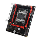 Kit Placa-Mãe SOYO X99 + Xeon E5 2676 V3 + 8GB RAM DDR3