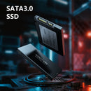 SSD KOOTION SATA III 2.5" – Alta Performance para PC, Notebook e PS4