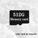 Cartão SD / TF 512GB para Console Retrô ANBERNIC RG557
