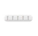 Organizador de Cabos NNBILI Silicone para Mesa USB Mouse Fone de Ouvido