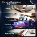 Pen Drive KOOTION U54 USB-C e USB-A – Alta Velocidade USB 3.2