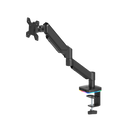 Suporte Articulado para Monitor RGB Braço Ajustável Ergonômico Gamer