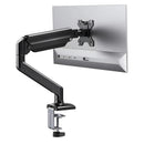 Suporte Articulado para Monitor Braço Mecânico a Gás Alumínio VESA