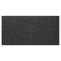 Desk Mat Feltro Premium Mouse Pad Grande para Escritório Home Office e Gamer