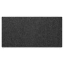 Desk Mat Feltro Premium Mouse Pad Grande para Escritório Home Office e Gamer